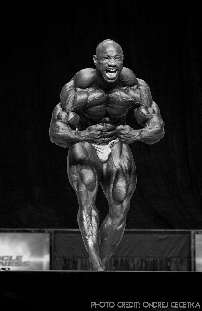 Dexter Jackson