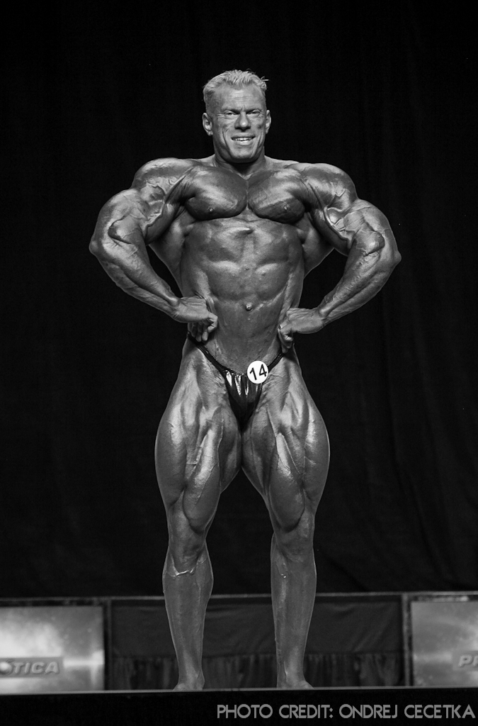 Dennis Wolf