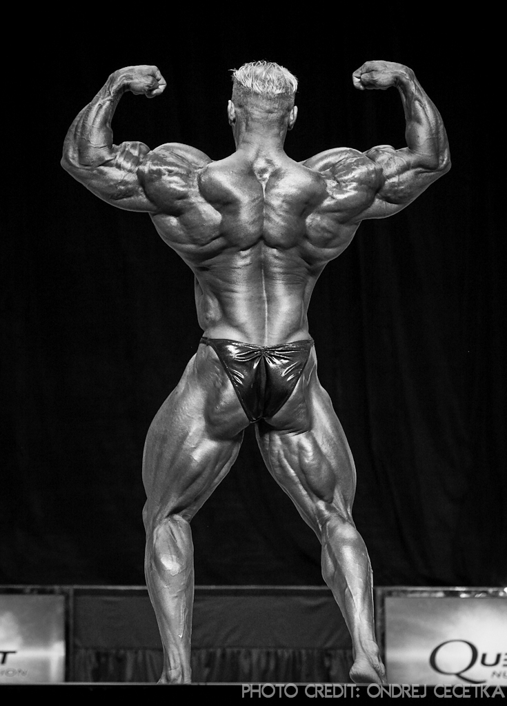 Dennis Wolf