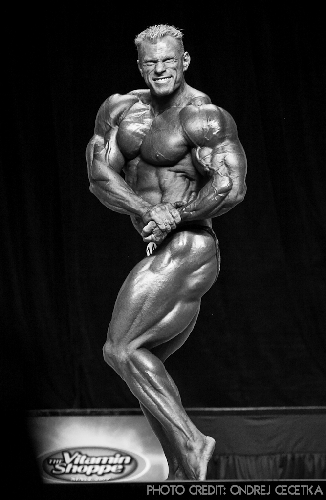 Dennis Wolf