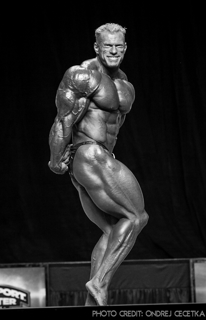 Dennis Wolf