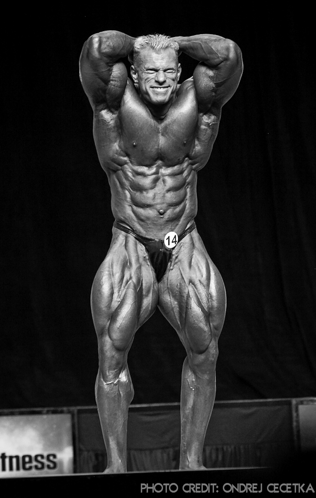 Dennis Wolf