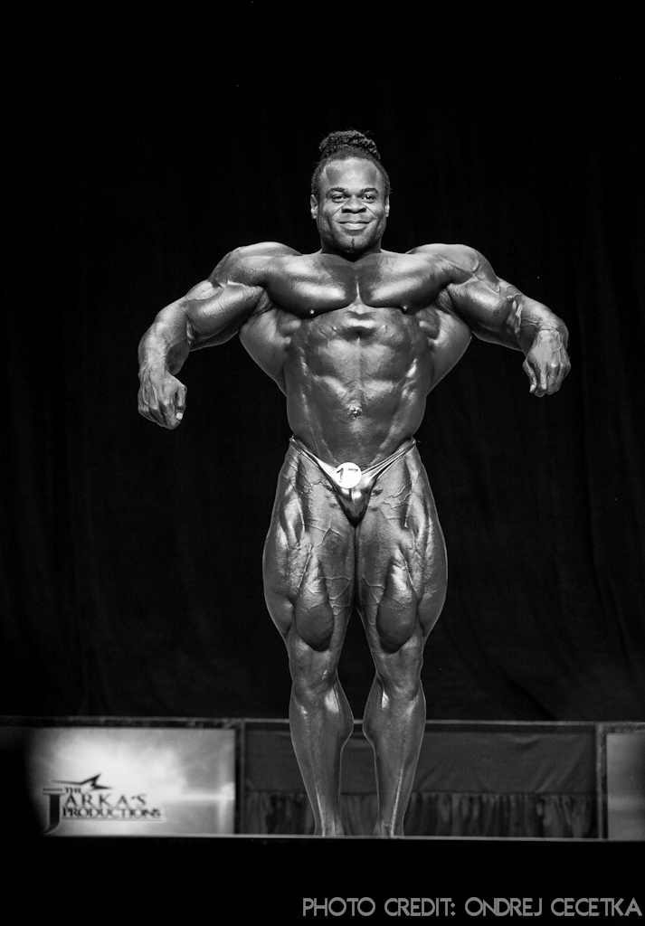 Kai Greene