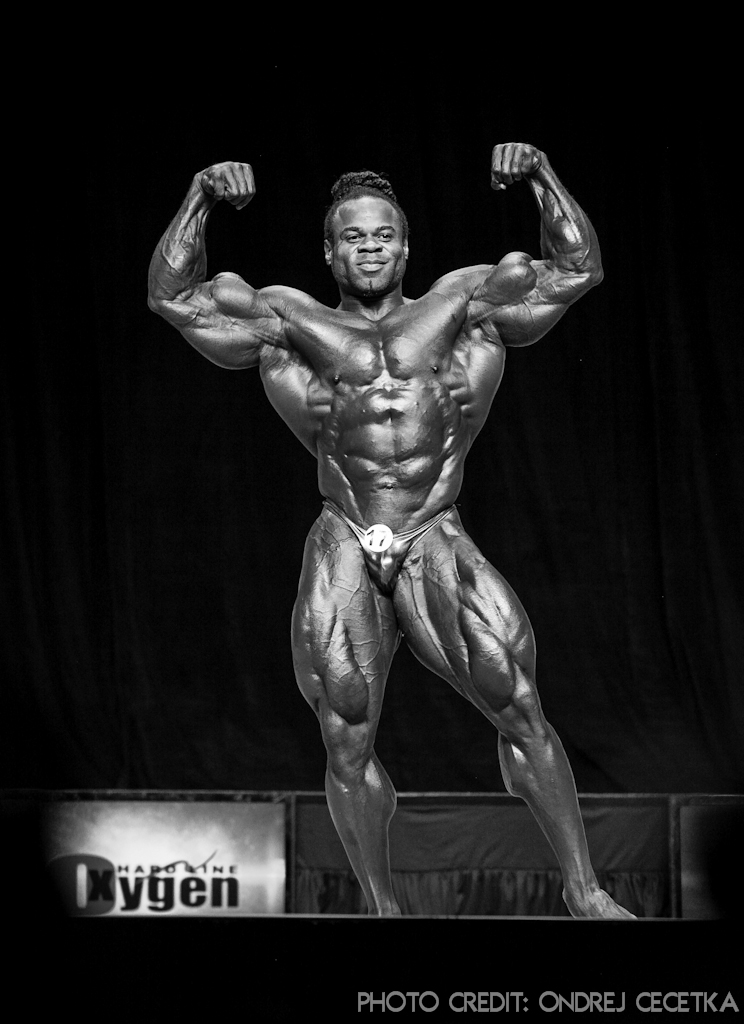 Kai Greene