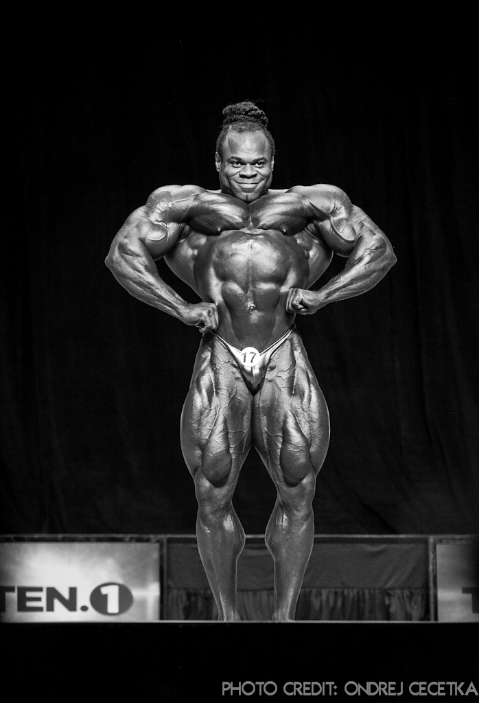 Kai Greene