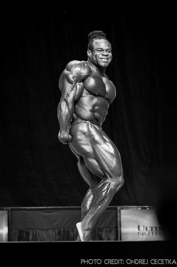 Kai Greene