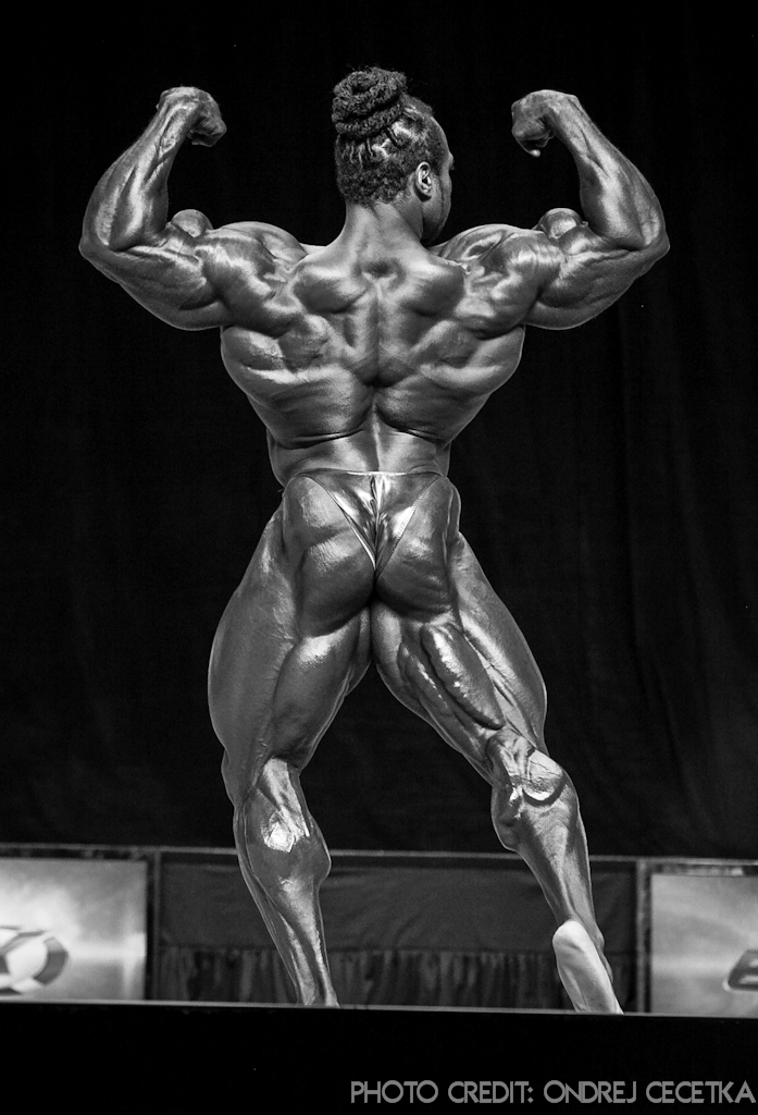 Kai Greene