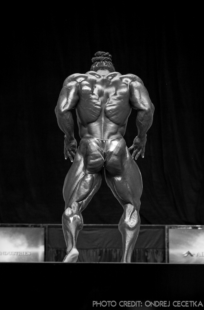 Kai Greene