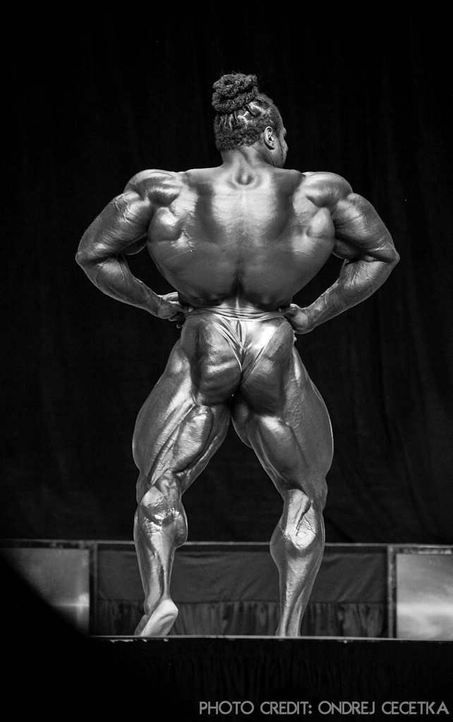 Kai Greene
