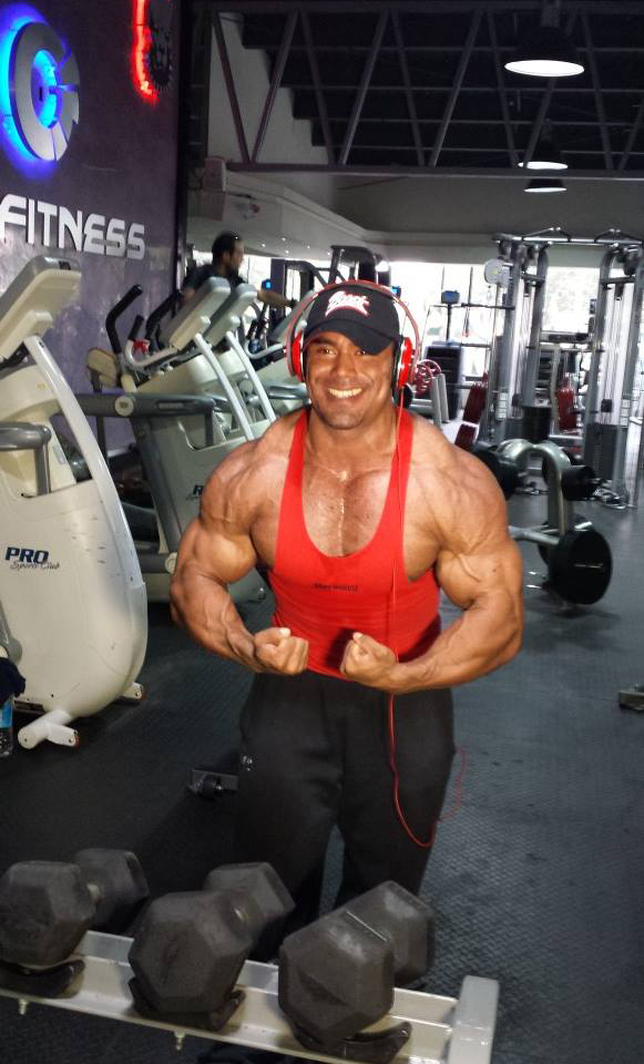 Benjamin Parra