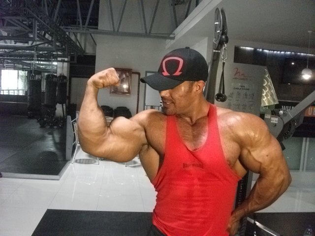 Benjamin Parra