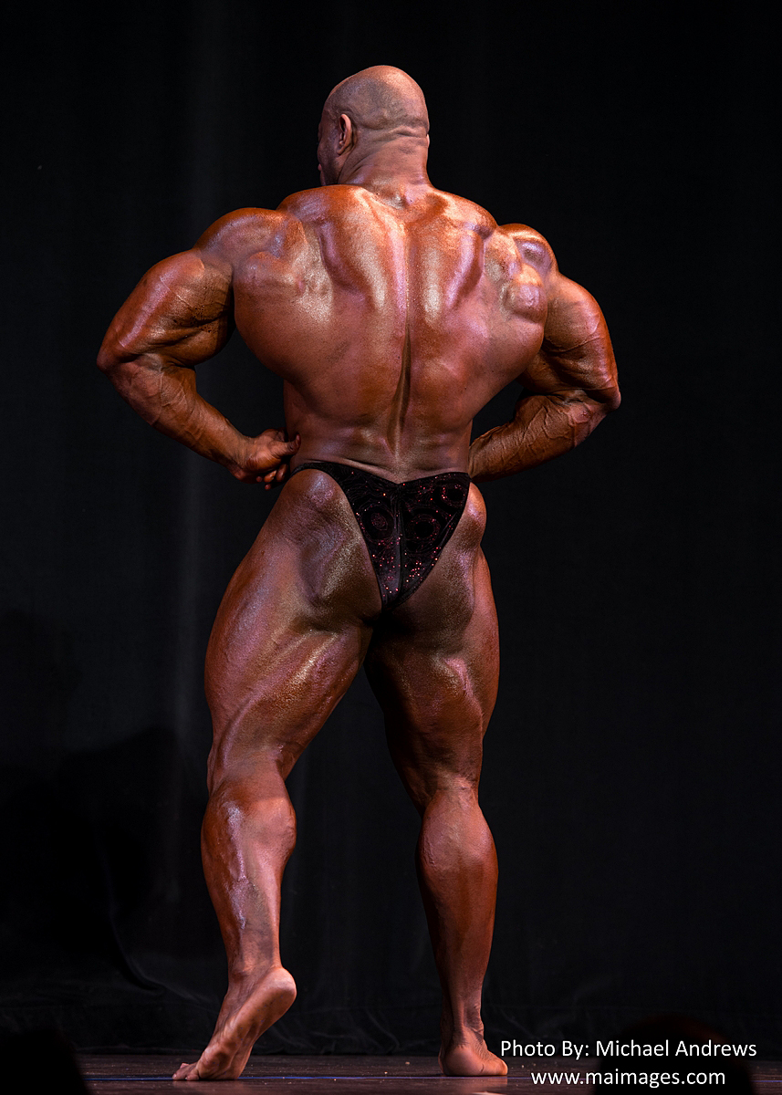 Dexter Jackson
