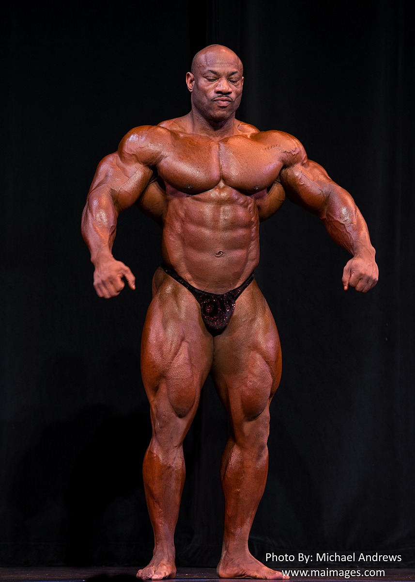 Dexter Jackson