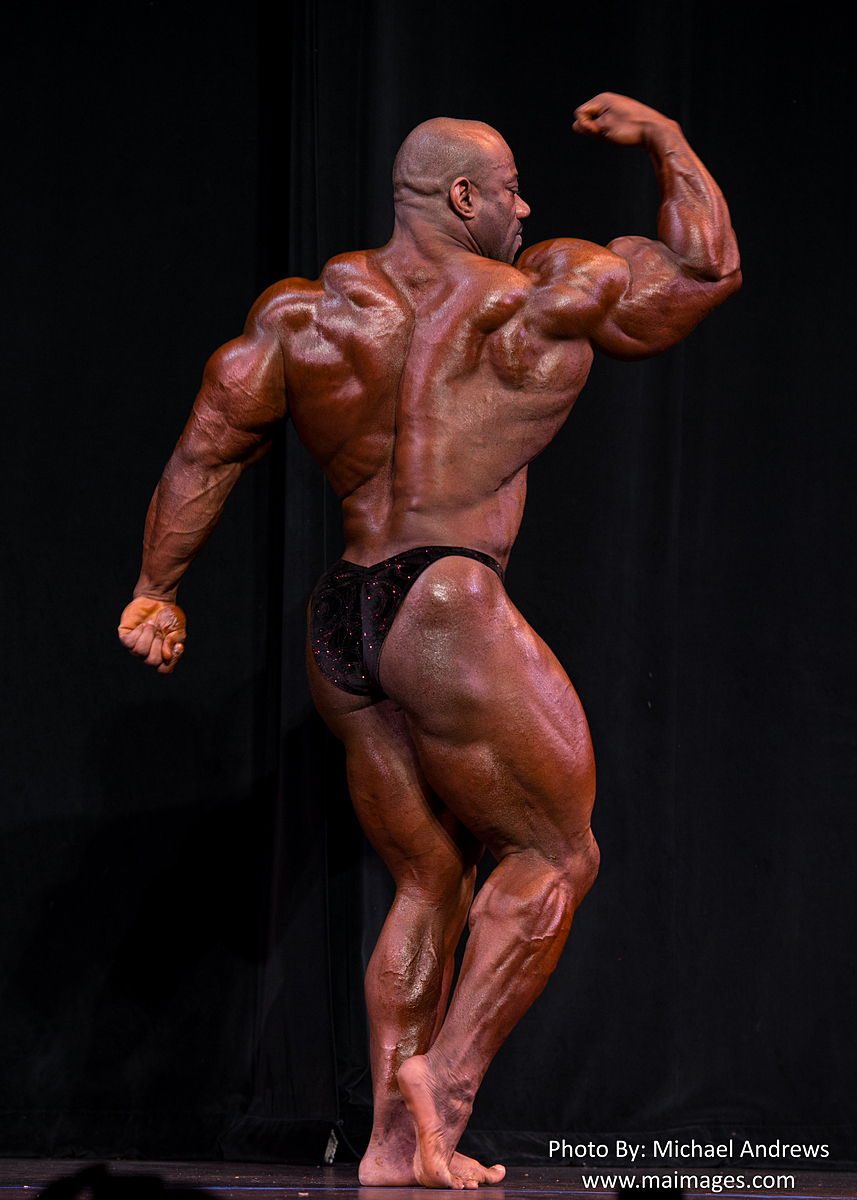 Dexter Jackson
