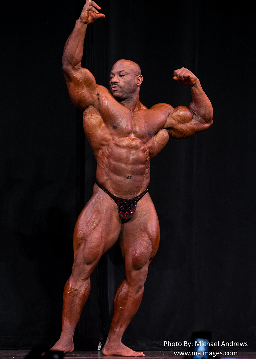Dexter Jackson