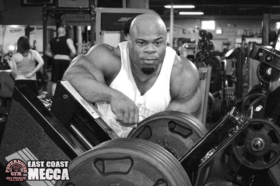 Kai Greene