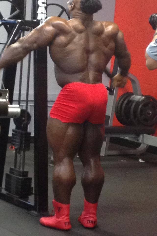 Kai Greene