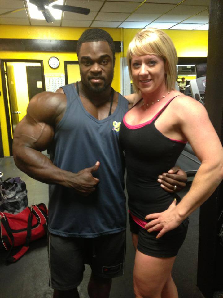 Brandon Curry