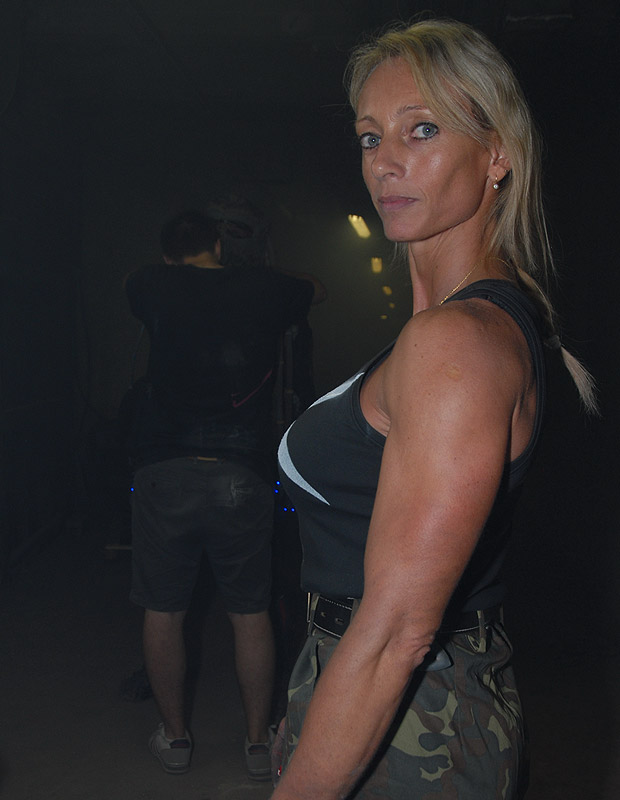 Margita Z�molov� (foto: MUDr. Franti�ek Z�mola)