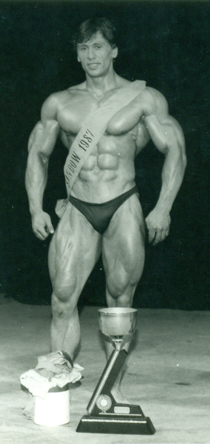 Sandow 1987 - Pavol Jablonick�