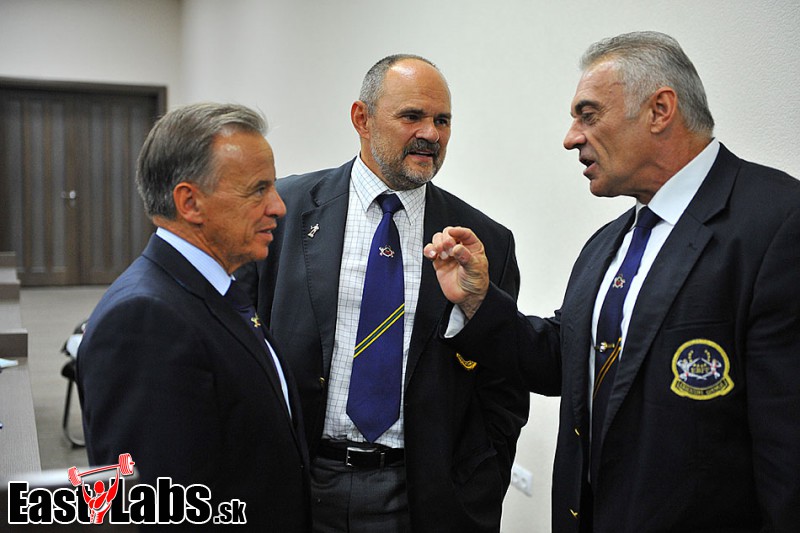 Rafael Santonja, Pawel Filleborn