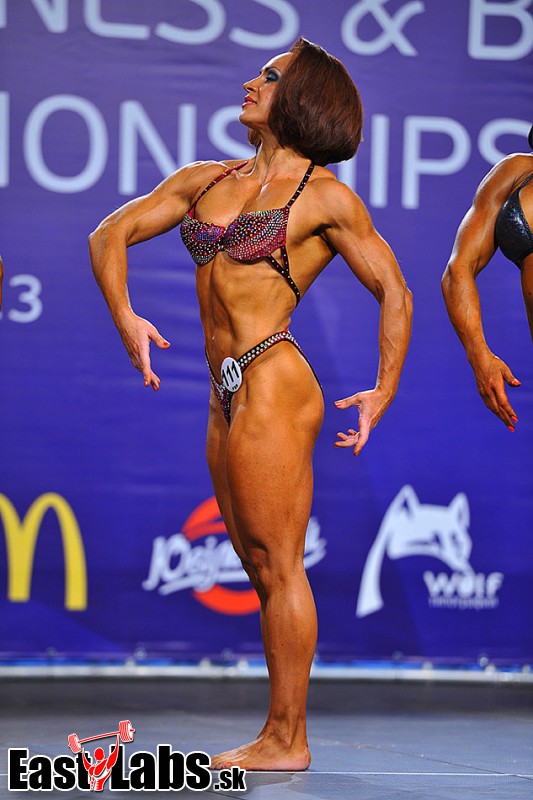 Nataliia Dichkovska