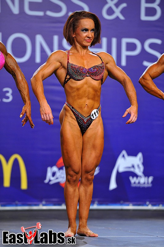 Nataliia Dichkovska