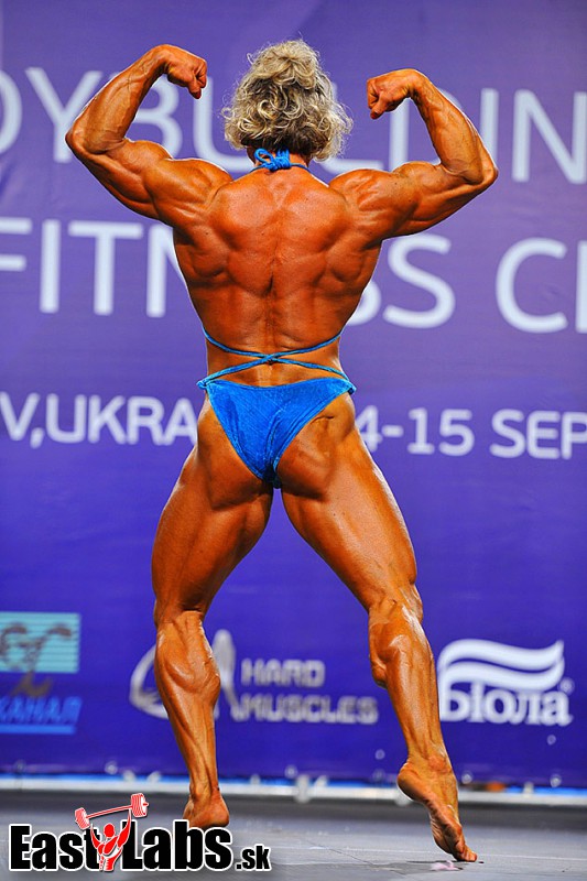 Valentyna Yefymchuk