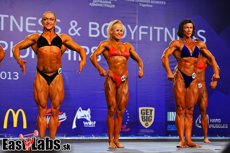 Maryna Alf, Jana Purdjakov�, Elena Stasiukyniene