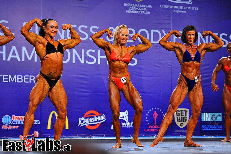 Maryna Alf, Jana Purdjakov�, Elena Stasiukyniene