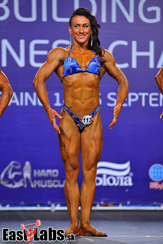 Olga Chernous