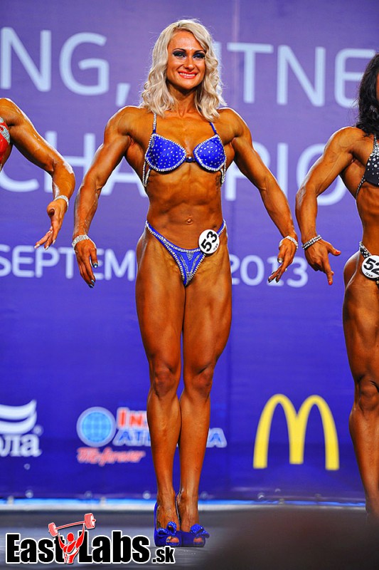 Tetiana Paramonova