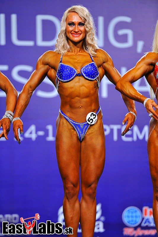 Tetiana Paramonova