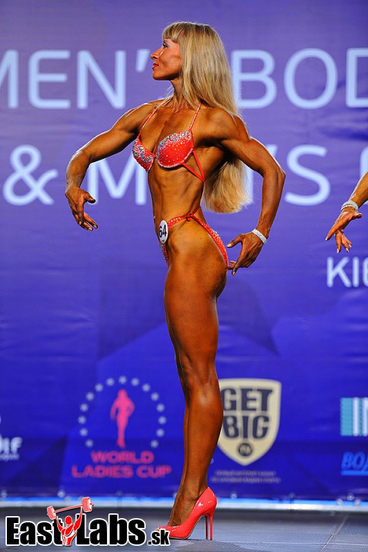 Tatiana Bocharova