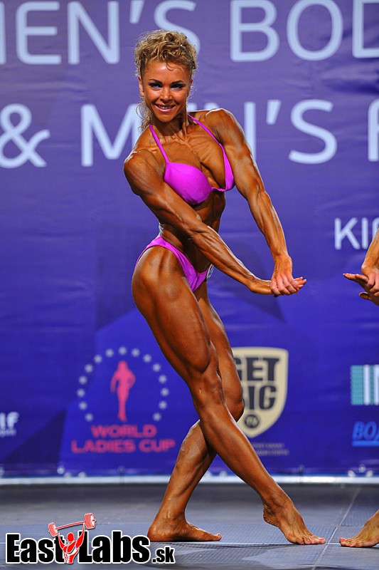 Yulianna Orlova