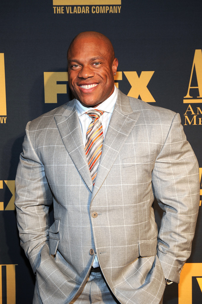 Phil Heath