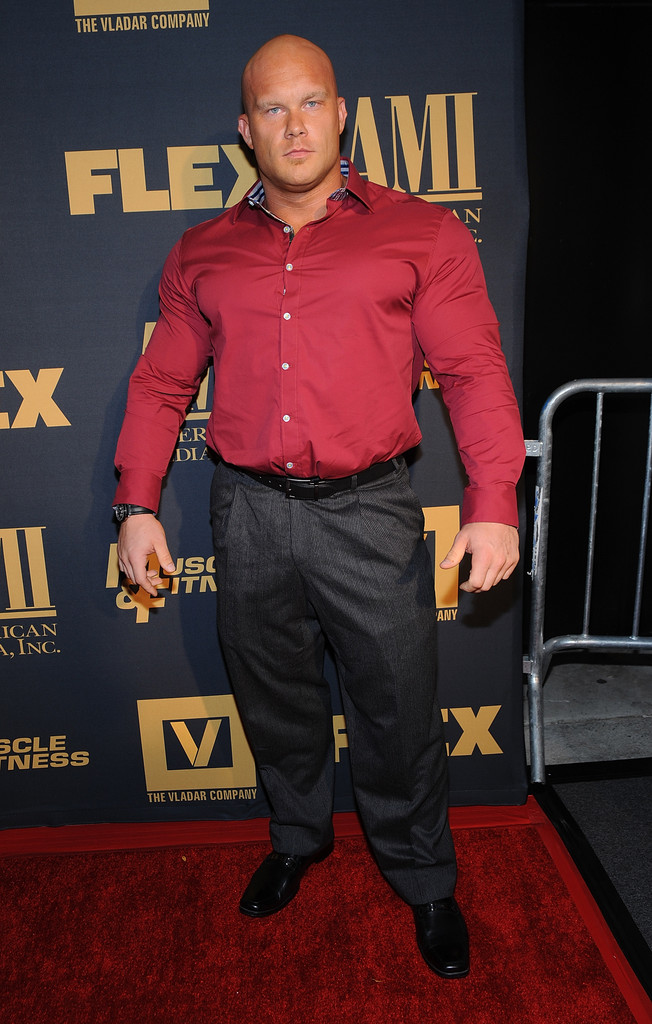 Ben Pakulski