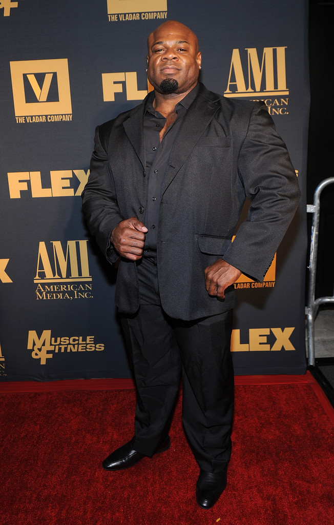 Kai Greene