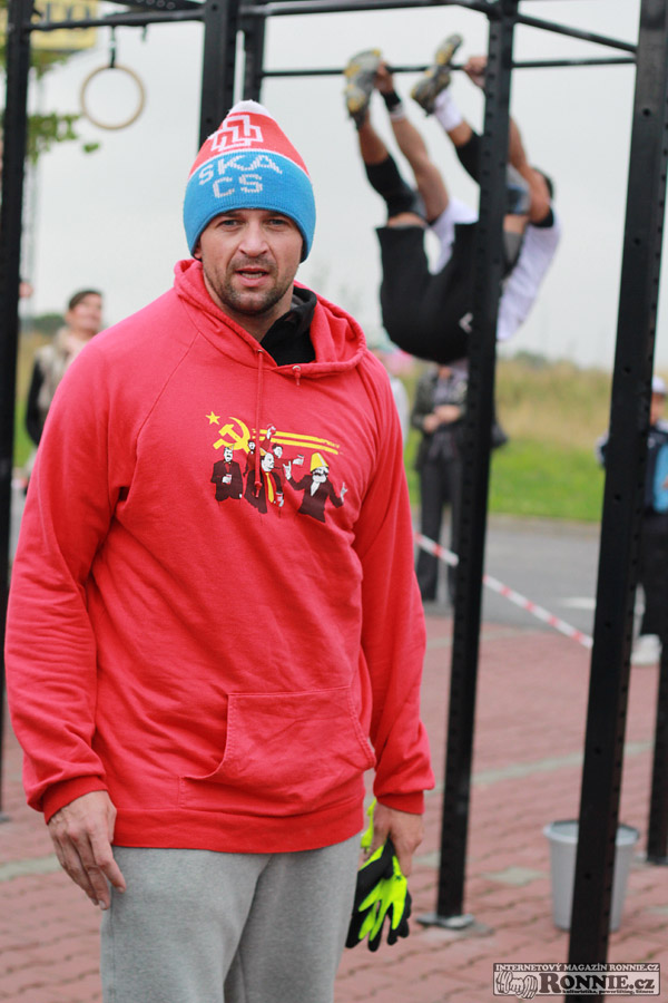 Cross Challenge Liberec 2013
