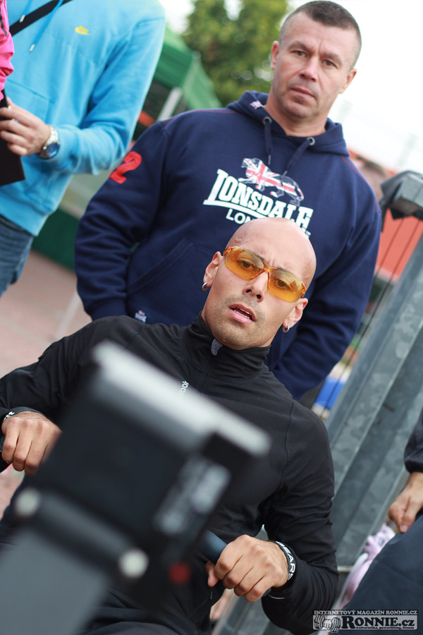 Cross Challenge Liberec 2013