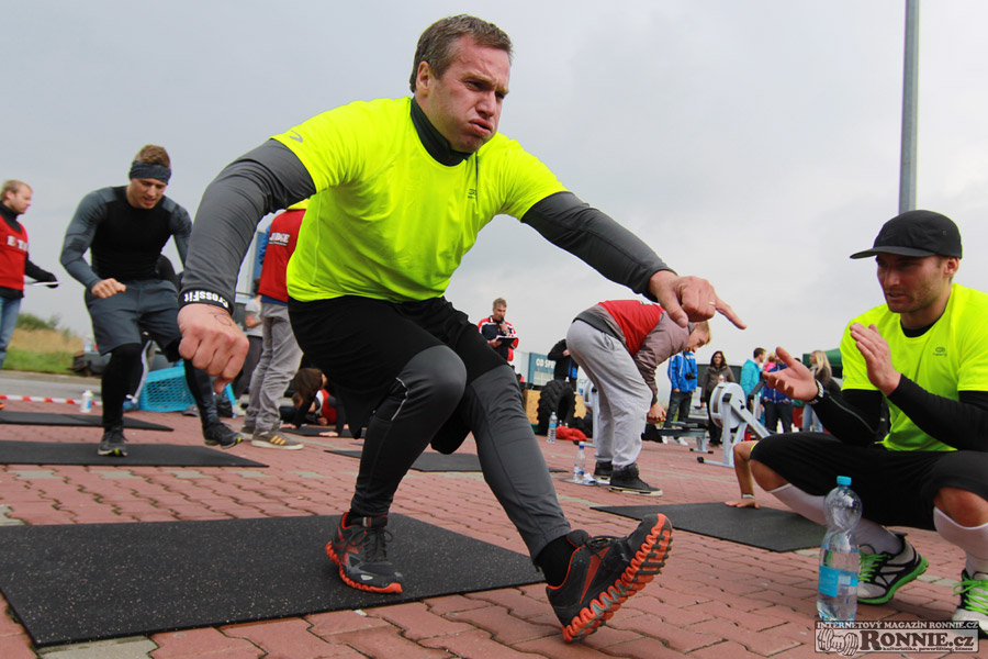 Cross Challenge Liberec 2013