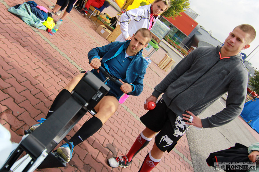Cross Challenge Liberec 2013