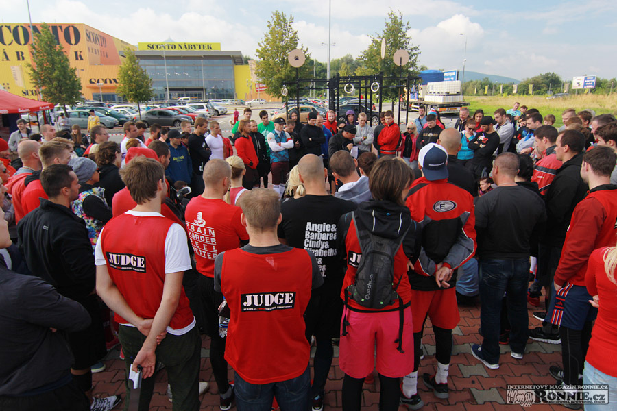 Cross Challenge Liberec 2013