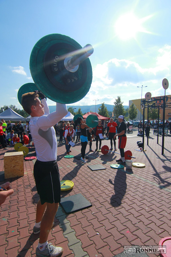 Cross Challenge Liberec 2013