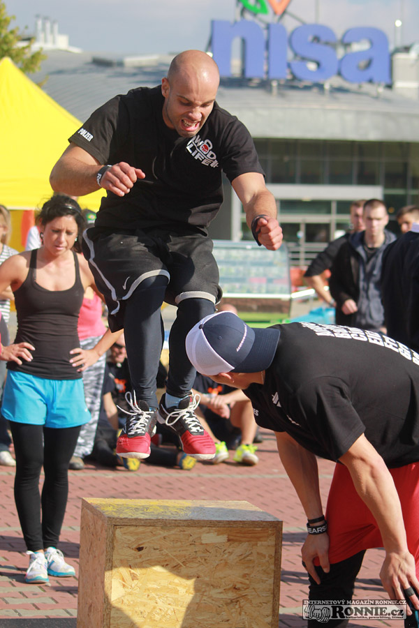 Cross Challenge Liberec 2013