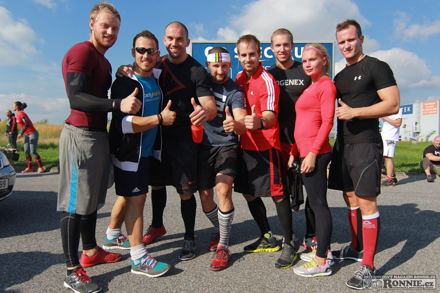 Cross Challenge Liberec 2013