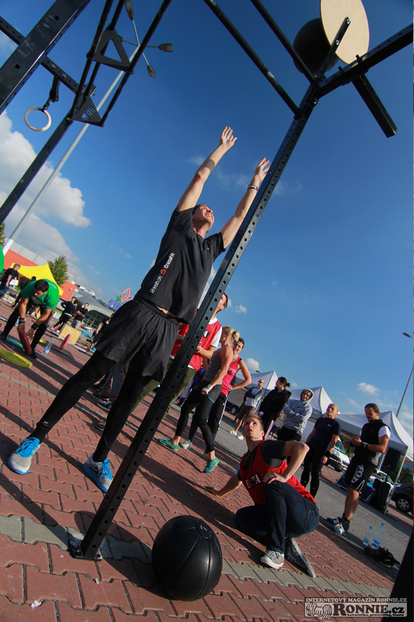 Cross Challenge Liberec 2013