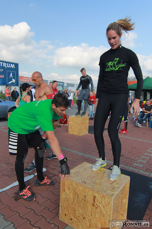 Cross Challenge Liberec 2013