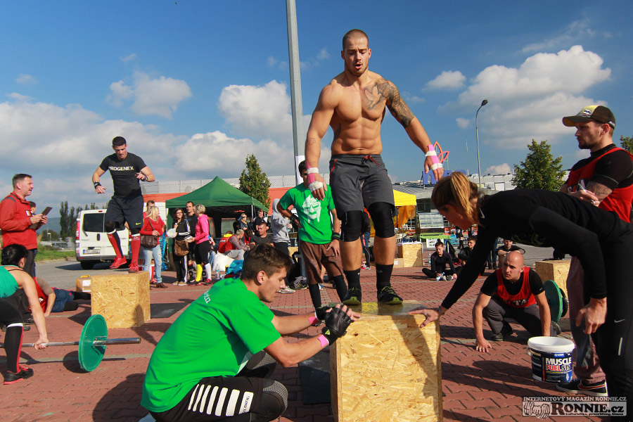Cross Challenge Liberec 2013