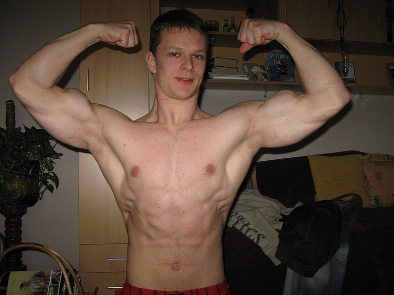 Ivan Klinko - juniorsk� mistr Slovenska